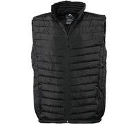 Tee Jays Herren Bodywarmer Tee Jays Zepelin 9632 schwarz S