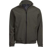 TJ9602 Tee Jays Club Jacke Deep Green XXL