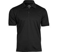 TJ07000 Tee Jays Club Poloshirt Black L