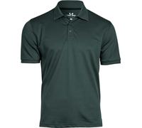 TJ07000 Tee Jays Club Poloshirt Dark Green S