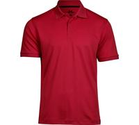 Tee Jays Herren Club Piqué Polo 7000 red XL