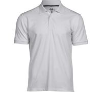 Tee Jays Club Polo - White - M