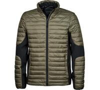 Tee Jays Herren Crossover Jacke Stepp-Jacke 9626