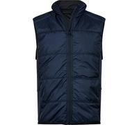 Tee Jays Herren Hybrid Stretch Bodywarmer Tee Jays 9114 2XL navy