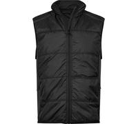Tee Jays Herren Hybrid Stretch Bodywarmer Tee Jays 9114 schwarz M