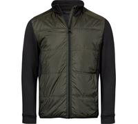 Tee Jays Herren Hybrid Stretch Jacke Tee Jays 9110 3XL dunkelgrün