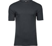 Tee Jays Herren Interlock T-Shirt 520 dark grey (solid) XXL