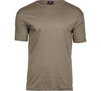 Tee Jays Herren Interlock T-Shirt, Rundhalsausschnitt, Kurzarm (L) (Trikot)
