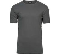 TJ520 Tee Jays Herren körperbetontes T-Shirt aus Interlock-Material Powder Grey XL