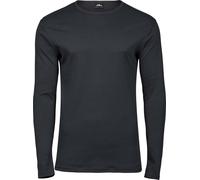 Mens Longsleeve Interlock T-Shirt