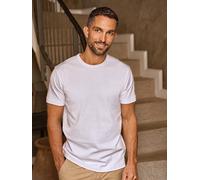 Tee Jays Herren Interlock T-Shirt 520 white 3XL
