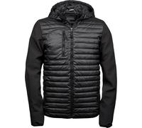 Tee Jays Herren Jacke Tee Jays Crossover 9628 schwarz S