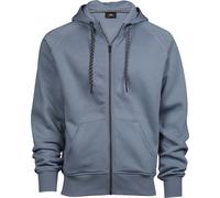 TJ5435N Tee Jays Kapuzen Sweatjacke Flint Stone 3XL