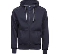 Tee Jays Herren Kapuzen Sweatjacke 5435 navy XXL