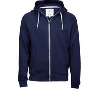 Tee Jays Herren Kapuzenjacke 'Urban' Sweatjacke 5402 navy 3XL