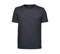 Tee Jays Herren Luxury Tee 5000 Dark Grey M