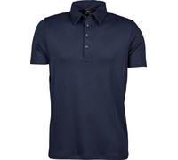 TJ1440 Tee Jays Pimabaumwolle Polo Navy L