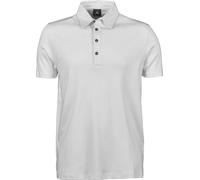 Tee Jays Pima Cotton Polo - White - S