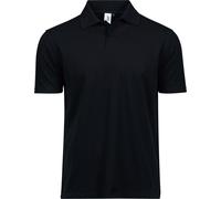 Tee Jays Herren Piqué Polo 'Power' 1200 black XS