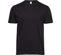 Tee Jays Herren Power T-Shirt 1100 black M