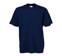 Tee Jays Herren-Soft-T-Shirt Gr. XL, Marineblau