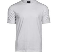 TJ0400 Tee Jays Stretch T-Shirt White XL