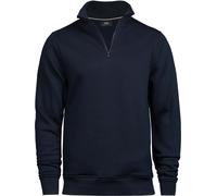 Tee Jays Half Zip Sweatshirt - Navy - S