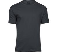 Tee Jays Herren T-Shirt 'Fashion Sof Tee' 8005 dark grey (solid) XL