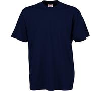 Tee Jays Herren T-Shirt Gr. Medium, Blau - Blue - Navy