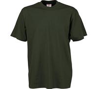 Tee Jays Herren T-Shirt Gr. X-Large, Grün - Green - Olive