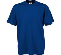 Tee Jays Herren T-Shirt Gr. XX-Large, Blau - Blue - Royal