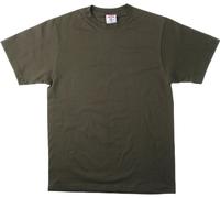 Tee Jays Herren T-Shirt Gr. XX-Large, Grün - Green - Dunkelgrün