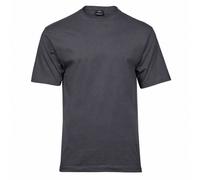 Tee Jays Herren T-Shirt 'Sof Tee' 8000 dark grey (solid) L