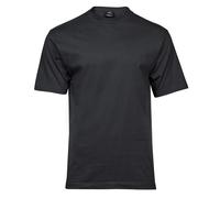 Tee Jays Herren T-Shirt 'Sof Tee' 8000 black XXL