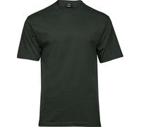 Tee Jays Herren T-Shirt 'Sof Tee' 8000 dark green 3XL