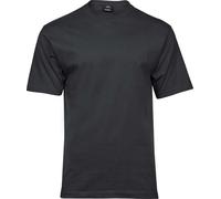 Tee Jays Herren-T-Shirt mit kurzen Ärmeln Sof Tee - Dunkelgrau | 3XL