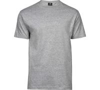 Tee Jays Herren T-Shirt 'Sof Tee' 8000 heather grey XXL