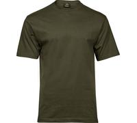 Tee Jays Herren T-Shirt 'Sof Tee' 8000 olive XL