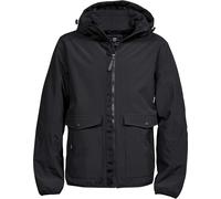 Tee Jays Herren Urban Adventure Jacke Übergangsjacke 9604 black XXL
