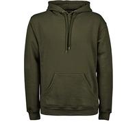 Tee Jays Hooded Sweat, Größe:XL, Farbe:Olive