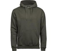 Tee Jays Hooded Sweatshirt Deep Green M (TJ5430)