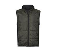 TJ9114 Tee Jays Hybrid-Stretch Bodywarmer Deep Green S