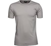 Tee Jays Interlock Herren-T-Shirt, kurzärmelig, TJ520-Stone-L