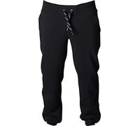 Tee Jays - Jogginghose Urban Vintage - 5425 - Unisex Herren - Damen (Schwarz, XL)