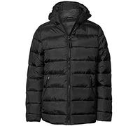 Tee Jays Lite Hooded Jacket 9647 black XL