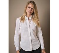 TJ4001 Tee Jays Damen PERFECT Oxford Bluse Light Blue S