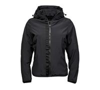 TEE JAYS LADIES URBAN ADVENTURE JACKET XL BLACK