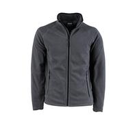 Tee Jays - Men´s Active Fleece Dark Grey (Solid) - Gr. - XXL