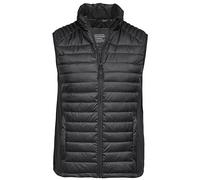 Tee Jays - Men´s Crossover Bodywarmer Black - Gr. - 3XL
