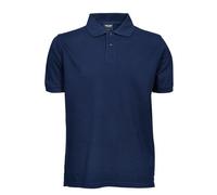 Tee Jays - Men´s Heavy Polo Navy - Gr. - XL